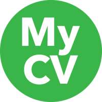 My CV logo