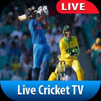 Live Cricket TV HD screenshot 1