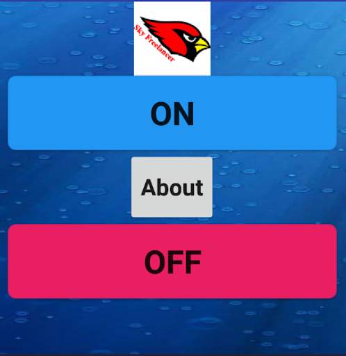 Flashlight screenshot 1