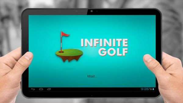 Golf King Queen screenshot 1