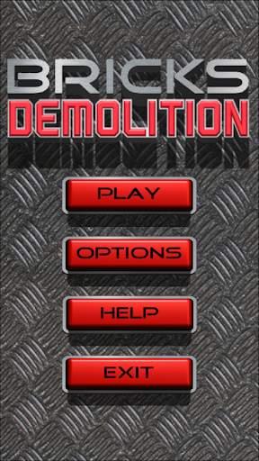 Bricks DEMOLITION screenshot 1