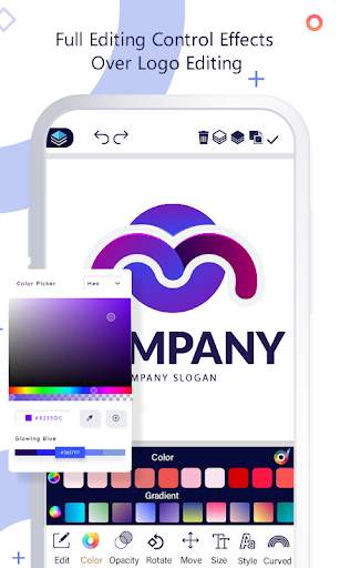 Art Logo - Logo Maker 2022 screenshot 3