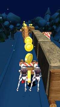 ThunderNight Feel : Sonic Dash GO screenshot 4