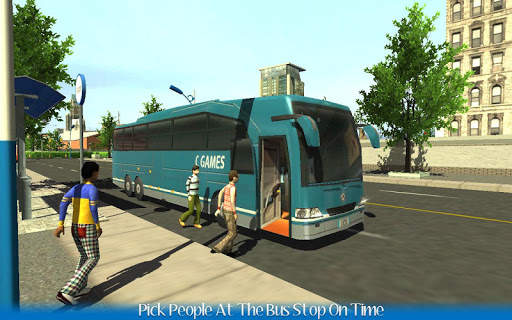 City Coach Bus 2020 screenshot 4