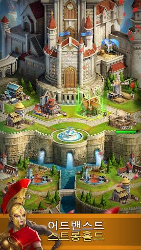 MythWars & Puzzles:  신화 전쟁 퍼즐 screenshot 5