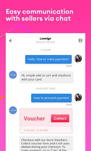 Lazada - Online Shopping App! screenshot 13
