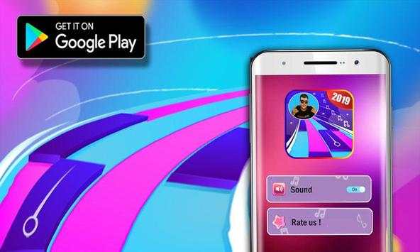 🎹 Ferrugem Song Piano Tiles Music 🎹 screenshot 1