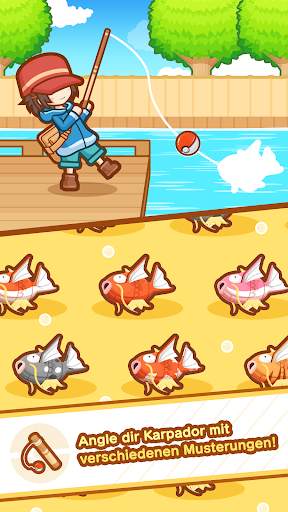 Pokémon: Karpador Jump screenshot 4