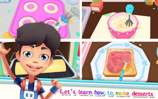 My Sweet Kitchen: Dessert Shop screenshot 4
