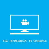 Indian TV Schedule icon