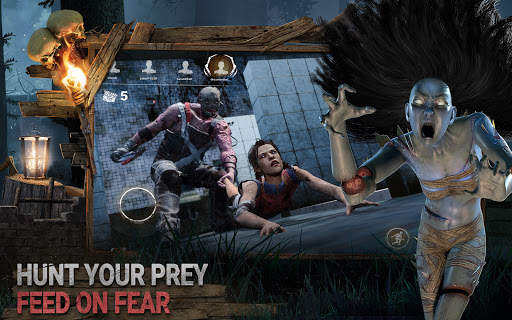 Dead by Daylight Mobile screenshot 9