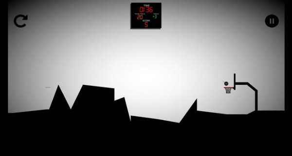 Infinite Basketball Free screenshot 2