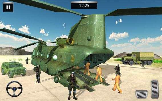 Submarine Driving Simulator: Prisoners Transporter screenshot 3
