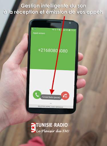 Radio Tunisie screenshot 8