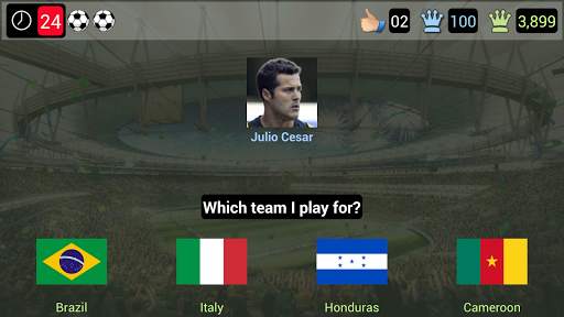 World Cup Trivia 2014 screenshot 3