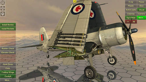 How it Works: F4U Corsair aircraft screenshot 12
