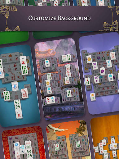 Mahjong Solitaire screenshot 12