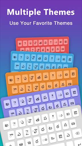 Telugu Speech to Text Keyboard screenshot 8