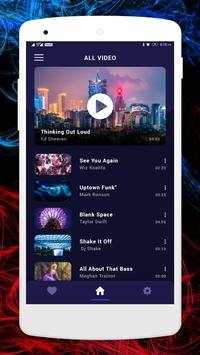Video Player 2019 - Best 4K Video Player screenshot 1
