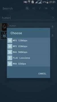 PodPlayer (lossless, edit tag) screenshot 1