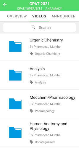 PHARMACAD screenshot 5