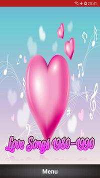 Love Songs 1980-1990 screenshot 1