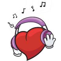 Love Songs & Romance Radio logo