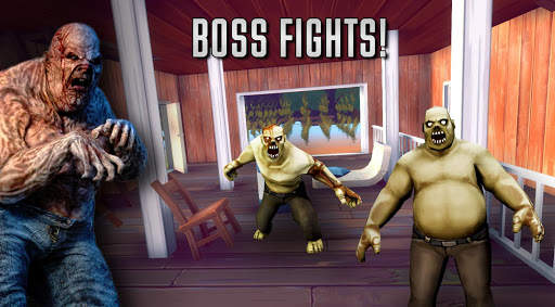 Dead Fortress - Zombie Defense screenshot 3