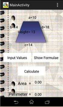 Geometry Calculator скриншот 4