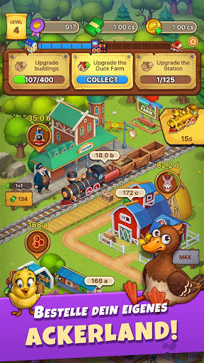 Idle Farmer: Mine game screenshot 2