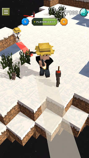 Craftsman Smasher.io - 마스터크래프트 생존 screenshot 23