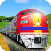 Train Driving: Train Coach Simulator 2018 1.3