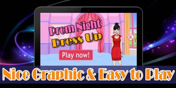 Prom Dress up Games For Teen screenshot 1