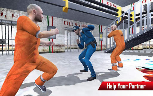 Prison Escape : Jailbreak Survival screenshot 2
