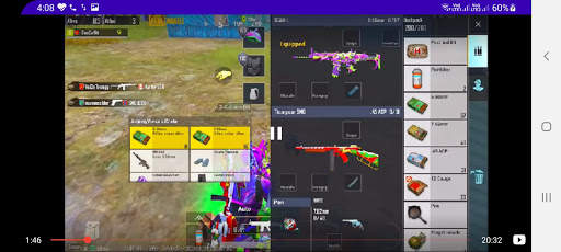 Battlegrounds Mobile India Videos screenshot 2