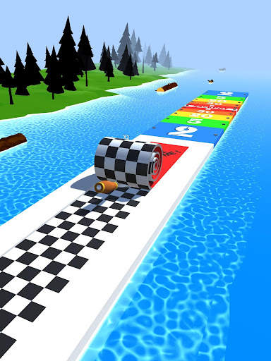 Spiral Roll screenshot 12