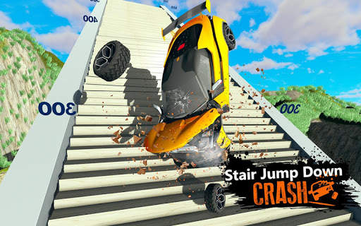 Car Crash Beam  Drive Sim: Dea screenshot 4
