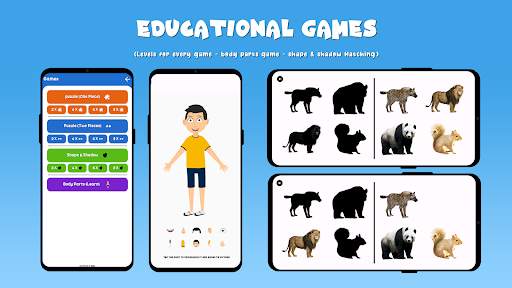 My Words: Learn words for baby screenshot 6