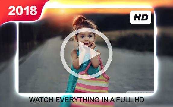 XXX Video X-Player HD 2018 screenshot 3