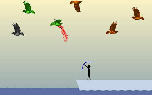 The Archers 3 : Bird Slaughter screenshot 2