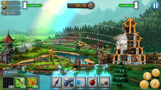CastleStorm - Free to Siege screenshot 2