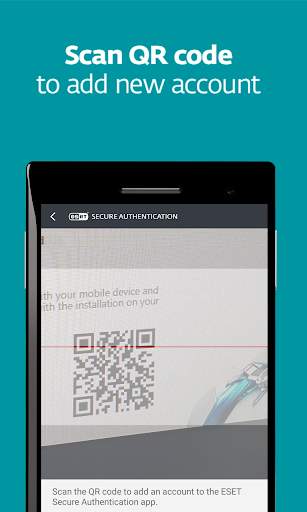 ESET Secure Authentication screenshot 5