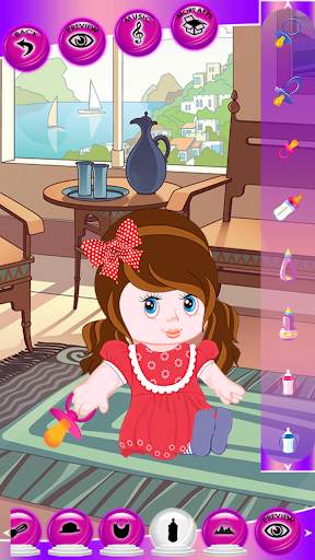 Baby Doll Dress Up Games screenshot 3
