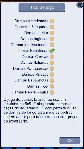 Damas V  screenshot 2