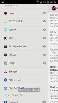 Security & hacking screenshot 7