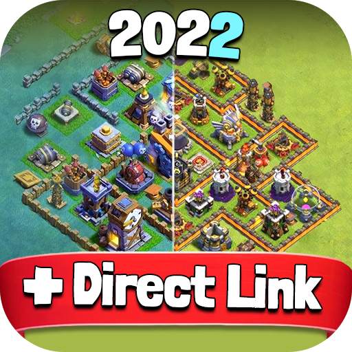 Clash Maps 2022 |  AutoCopy g-7.9.9.9