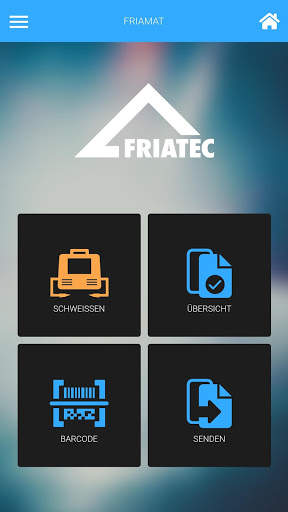 FRIAMAT App 1 تصوير الشاشة