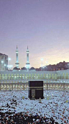 Kaaba Full HD Wallpaper screenshot 2