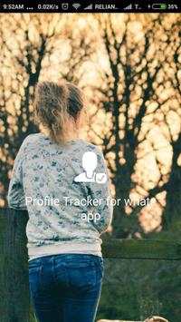 Perfil Rastreador de WhatsApp screenshot 1