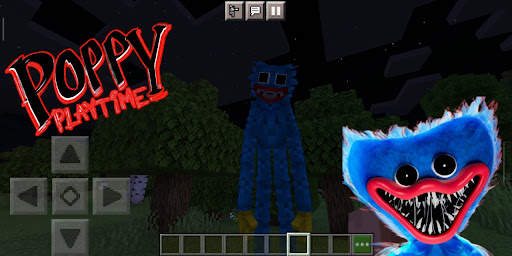Poppy Playtime Mod Minecraft screenshot 5